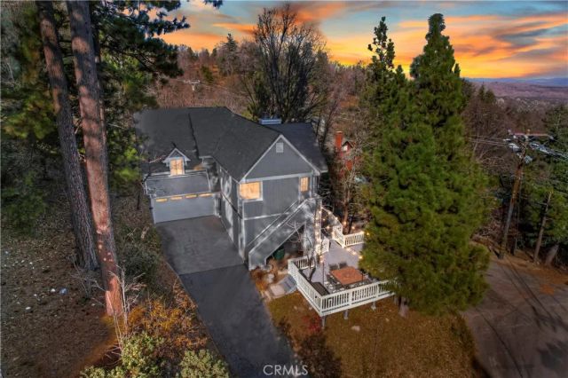 27832 St Bernard, Lake Arrowhead, CA 92352