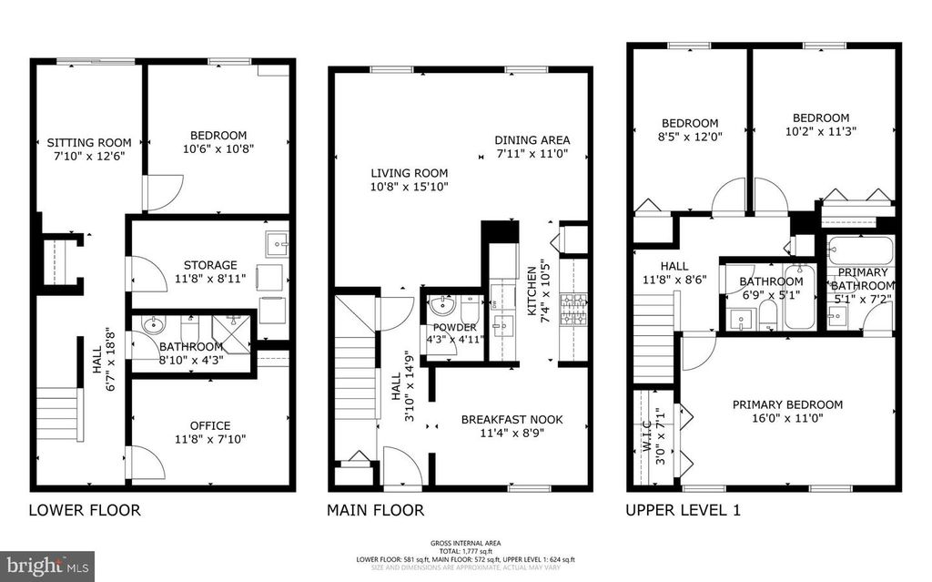 Image 26 of property listing at 758 W SIDE DR #7-G, Gaithersburg, MD 20878