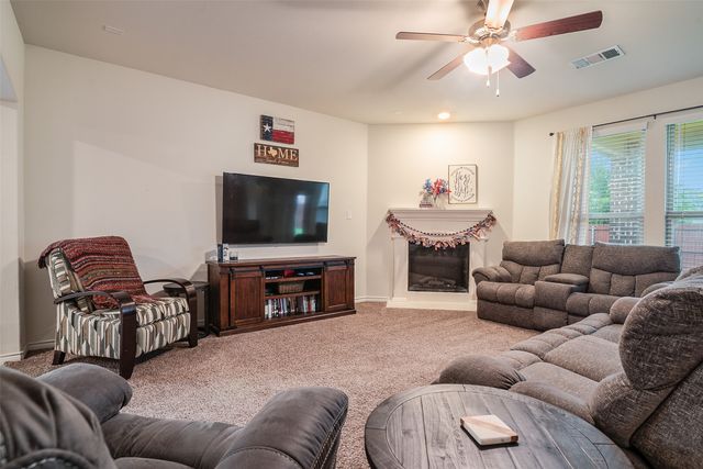 1733 Beasley Street, Van Alstyne, TX 75495