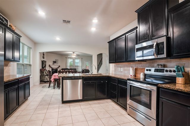 1733 Beasley Street, Van Alstyne, TX 75495