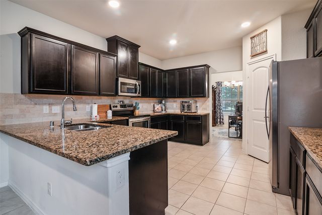 1733 Beasley Street, Van Alstyne, TX 75495