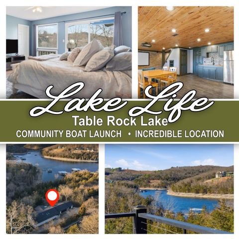 117 Hidden Bluff Road, Blue Eye, MO 65611