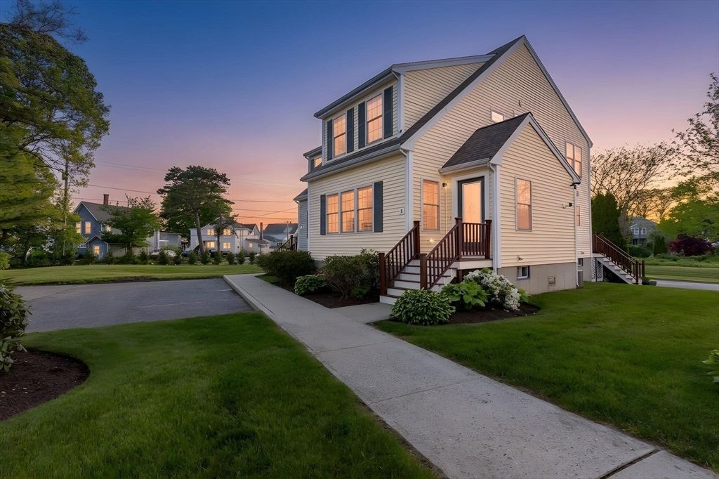 3 Carleton Street 3, Wareham, MA 02558