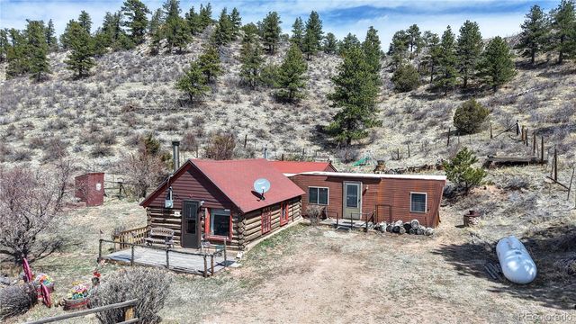 16420 W County Road 74e, Livermore, CO 80536