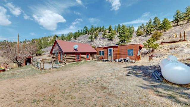 16420 W County Road 74e, Livermore, CO 80536