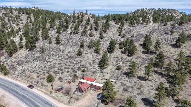 16420 W County Road 74e, Livermore, CO 80536