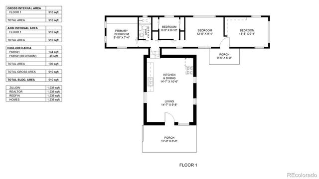 16420 W County Road 74e, Livermore, CO 80536