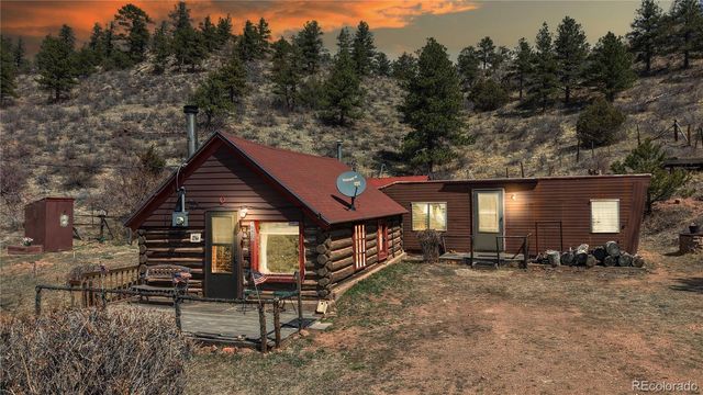 16420 W County Road 74e, Livermore, CO 80536