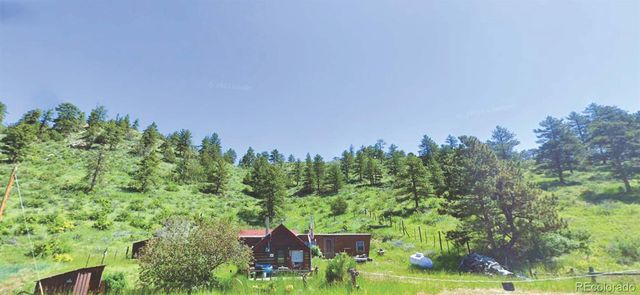 16420 W County Road 74e, Livermore, CO 80536