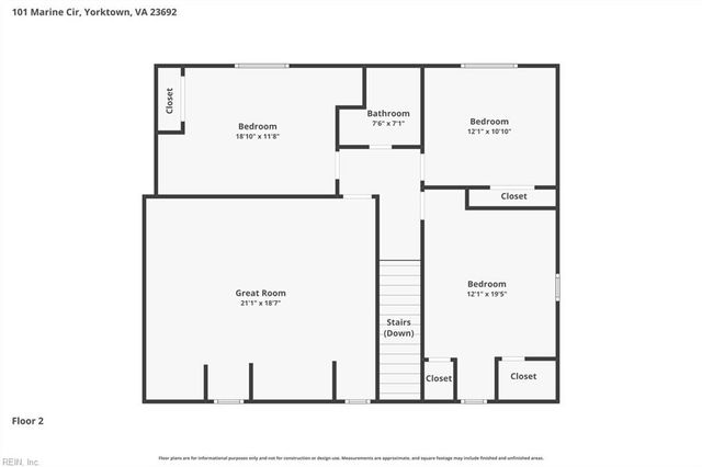 101 Marine CIR, Yorktown, VA 23692