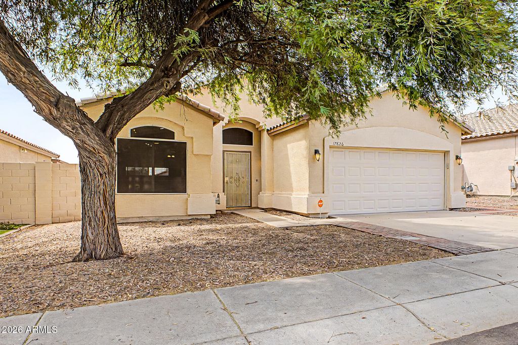 17826 N 13TH Place, Phoenix, AZ 85022 — exterior