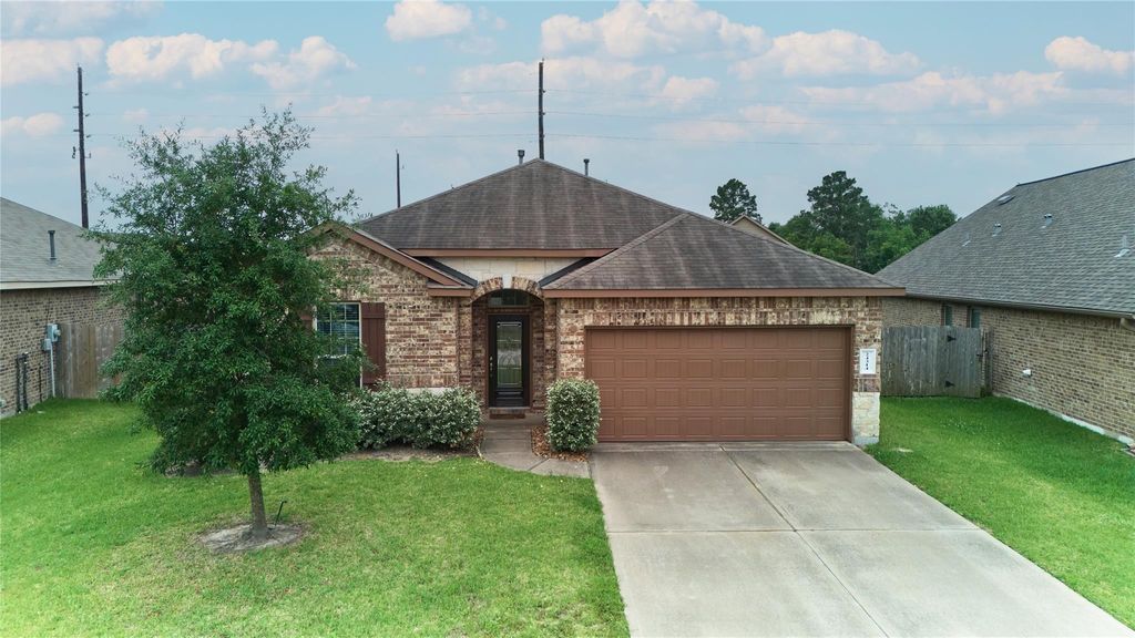 24314 S Newcastle Bay Trail, Spring, TX 77389