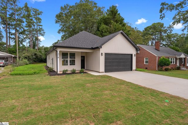 318 W Fredricks Street, Anderson, SC 29625