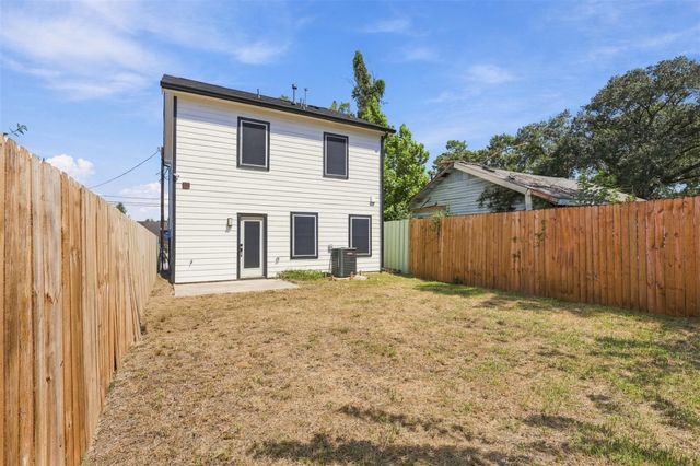 4914 Antha Street, Houston, TX 77016