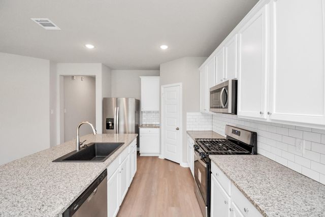 4622 Seagrass Knoll Drive, Katy, TX 77493