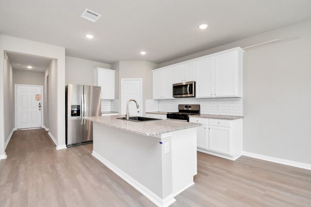 4622 Seagrass Knoll Drive, Katy, TX 77493