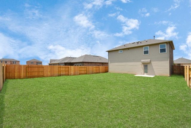 4622 Seagrass Knoll Drive, Katy, TX 77493
