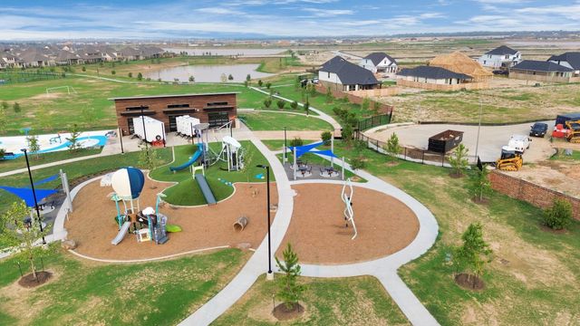 4622 Seagrass Knoll Drive, Katy, TX 77493