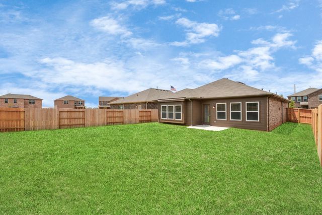 4622 Seagrass Knoll Drive, Katy, TX 77493
