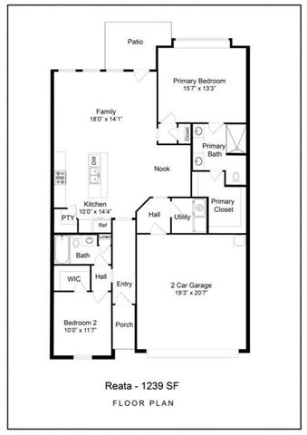 4622 Seagrass Knoll Drive, Katy, TX 77493