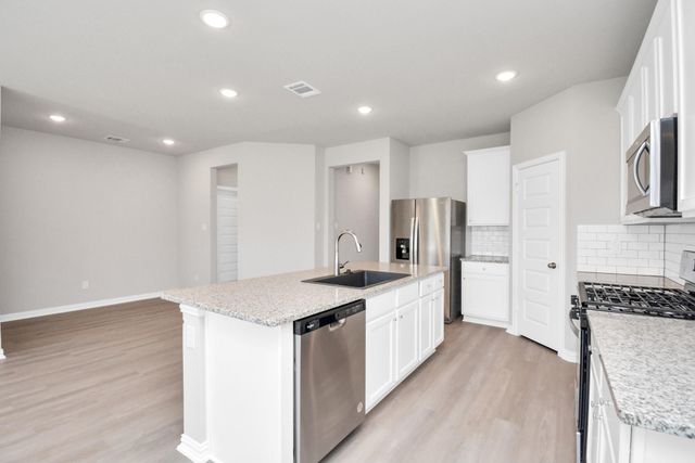 4622 Seagrass Knoll Drive, Katy, TX 77493