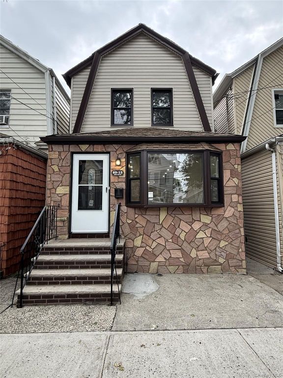 8915 86th Street, Woodhaven, NY 11421