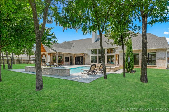 6744 E 123rd Street S, Bixby, OK 74008
