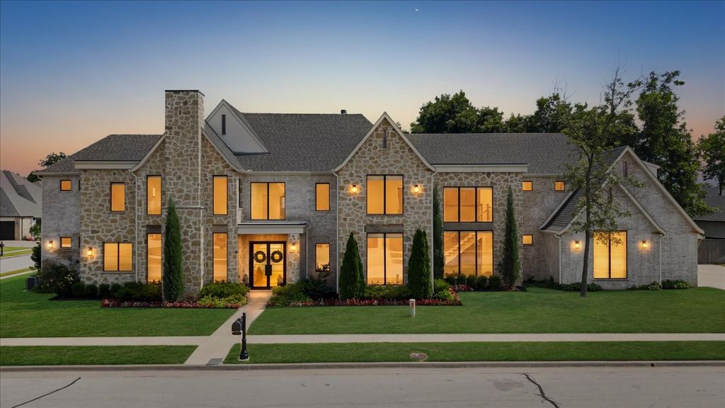 6744 E 123rd Street S, Bixby, OK 74008