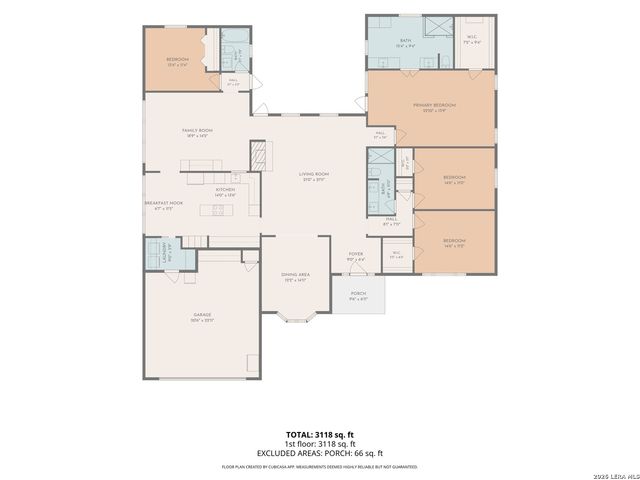 11 Serena, San Antonio, TX 78248