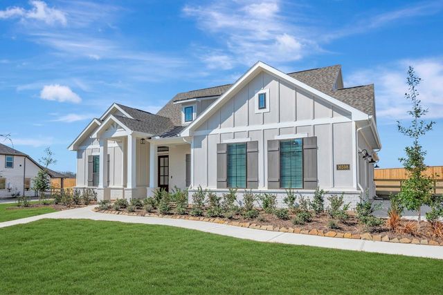 16598 Gaines Glen Lane, Montgomery, TX 77316