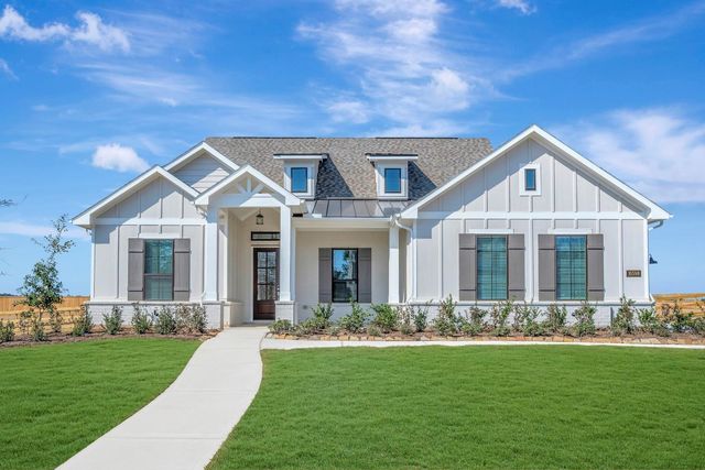 16598 Gaines Glen Lane, Montgomery, TX 77316