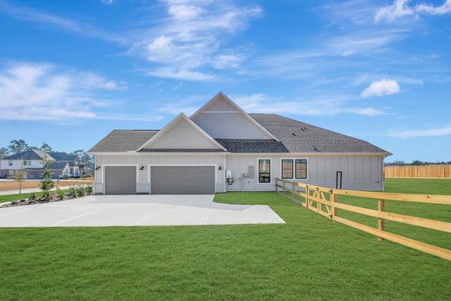 16598 Gaines Glen Lane, Montgomery, TX 77316