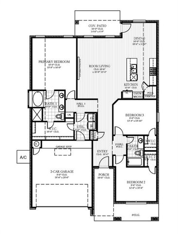 14037 Tybee Island Drive, Yukon, OK 73099