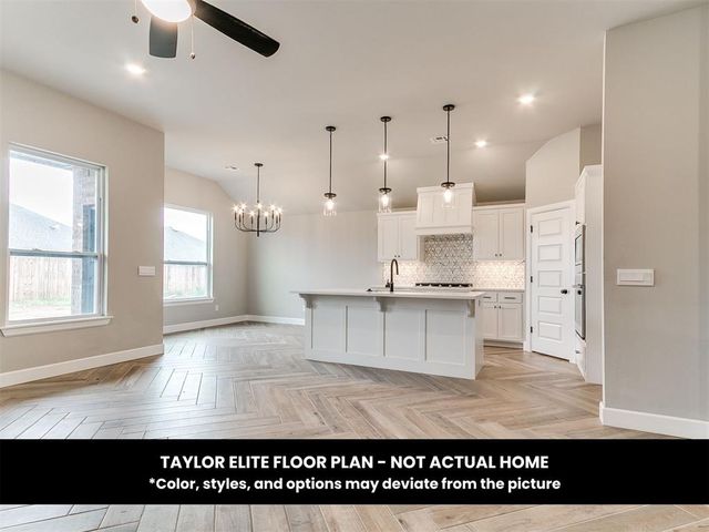 14037 Tybee Island Drive, Yukon, OK 73099