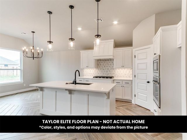 14037 Tybee Island Drive, Yukon, OK 73099