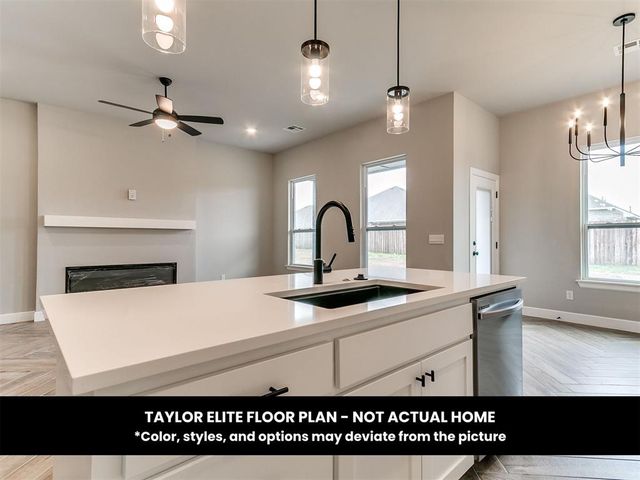 14037 Tybee Island Drive, Yukon, OK 73099