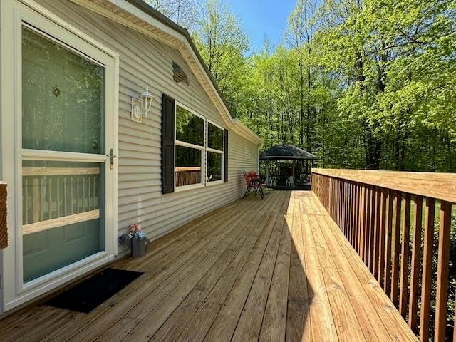 4607 Del Mason Road, Kearney Twp, MI 49615