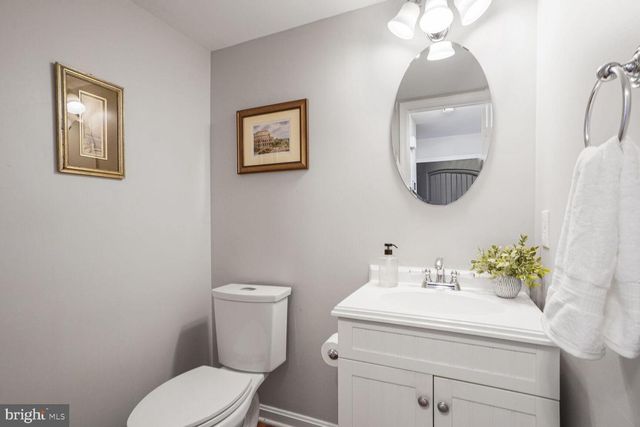 129 FAIRFAX ST, Warrenton, VA 20186