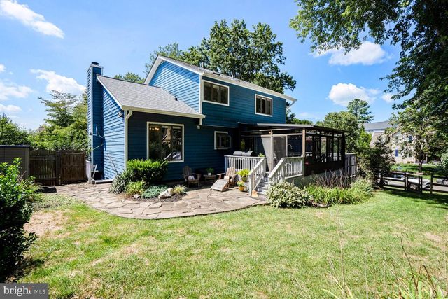 129 FAIRFAX ST, Warrenton, VA 20186