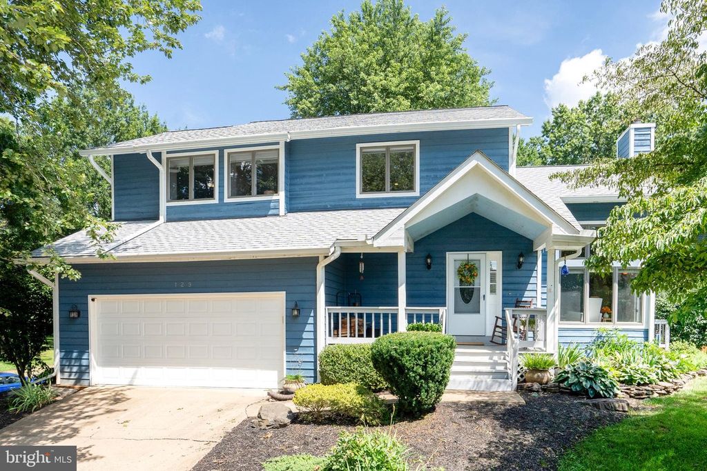 129 FAIRFAX ST, Warrenton, VA 20186