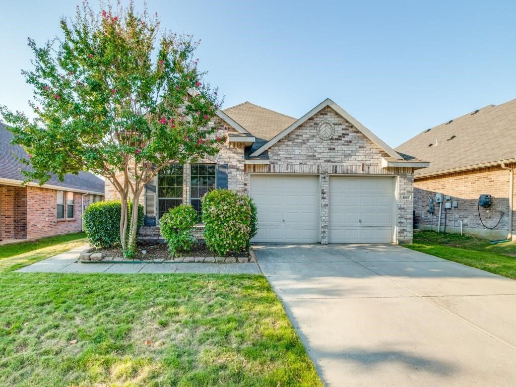 5551 Exeter Drive, Prosper, TX 75078 — exterior