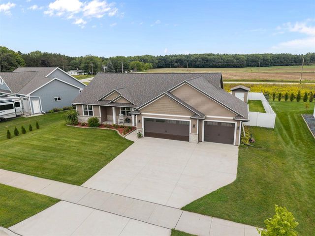 1756 RED OAK STREET, Green Bay, WI 54313