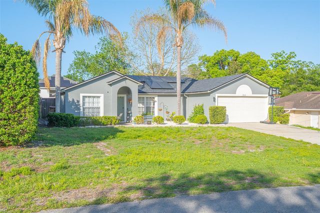 562 GERALDINE DRIVE, Deltona, FL 32725