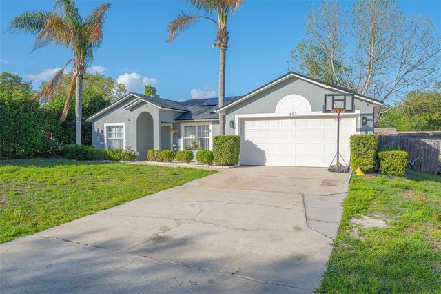 562 GERALDINE DRIVE, Deltona, FL 32725