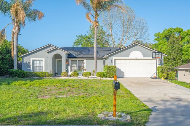 562 GERALDINE DRIVE, Deltona, FL 32725