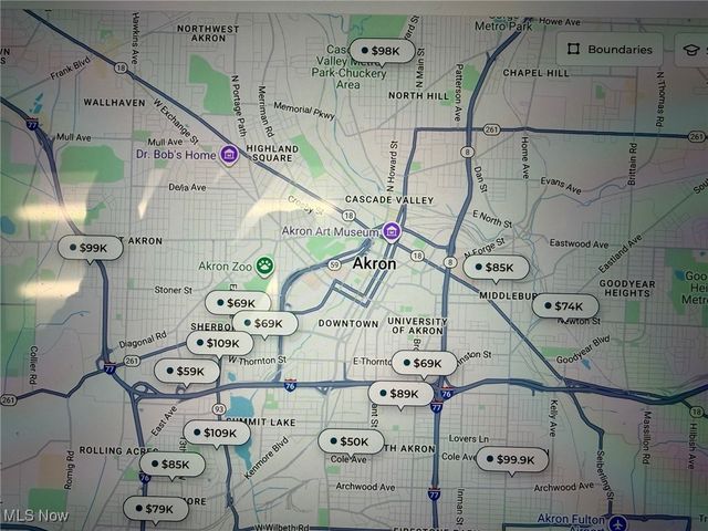 1093 Wyley Avenue, Akron, OH 44306