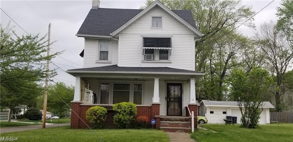 1093 Wyley Avenue, Akron, OH 44306