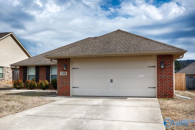 318 Dovington Drive, Huntsville, AL 35806