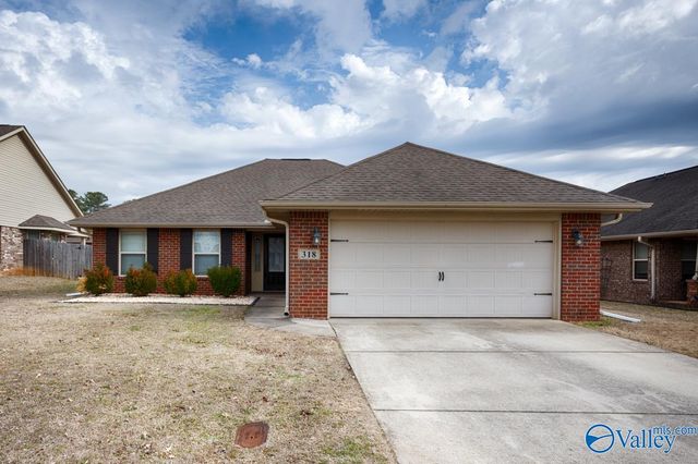 318 Dovington Drive, Huntsville, AL 35806