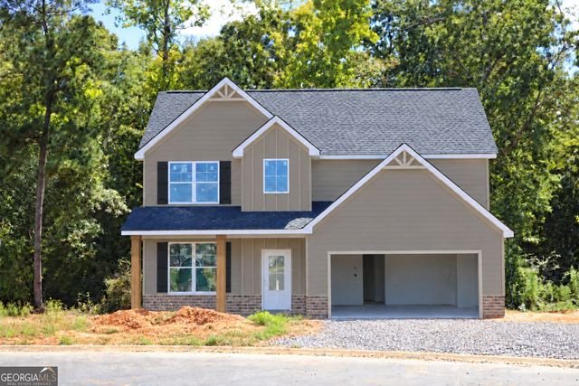 527 Foster Sydney Court LOT 45, Bonaire, GA 31005